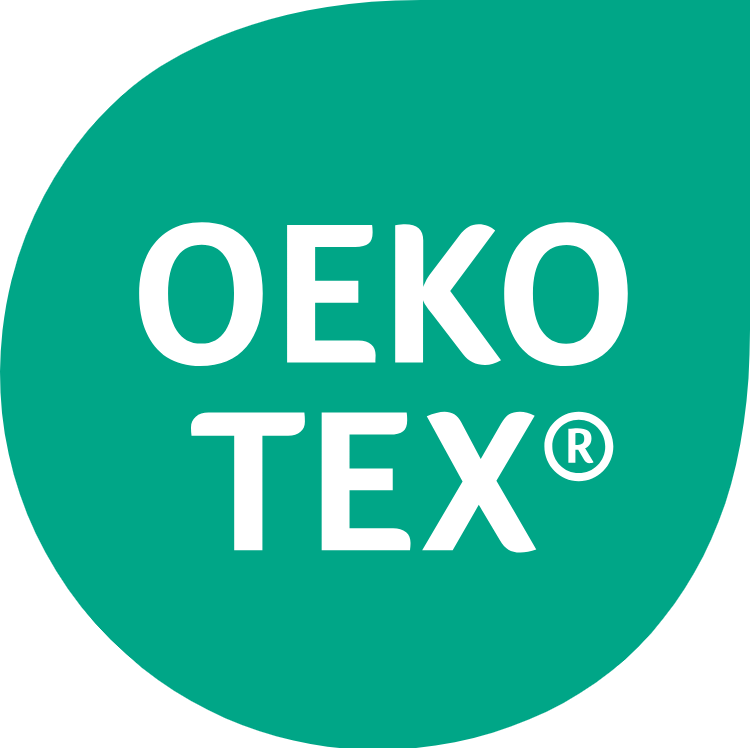 OEKO-TEX Standard 100 certification mark